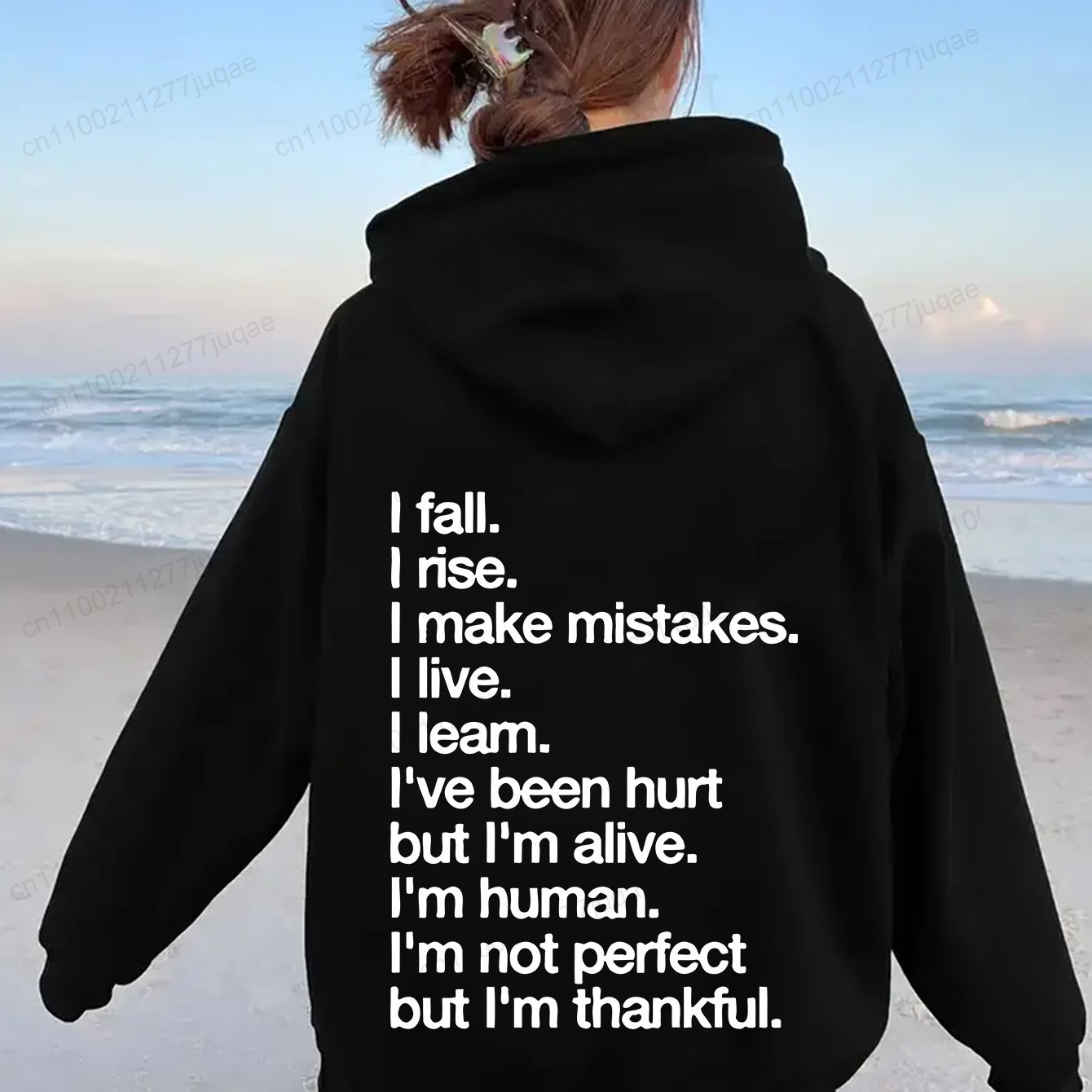Winter Clothing Quotes - Women Attitude and Teen Quotes Print