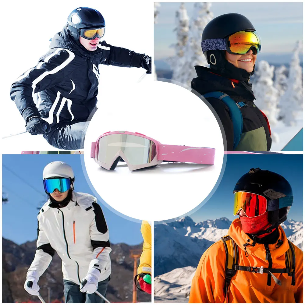 Snow Goggle Uv - 2026 Ski & Snowboard Goggles: UV