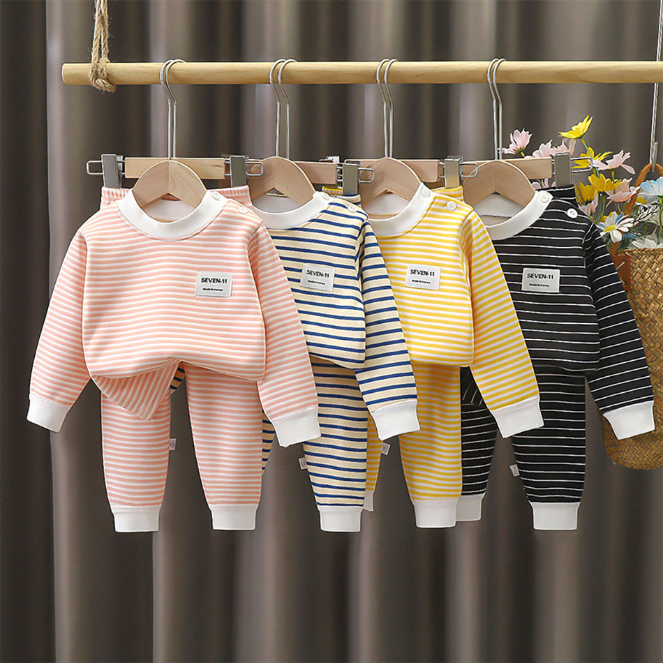 Fleece Lined Baby Clothing Set - Winter Clothing List recension och pris