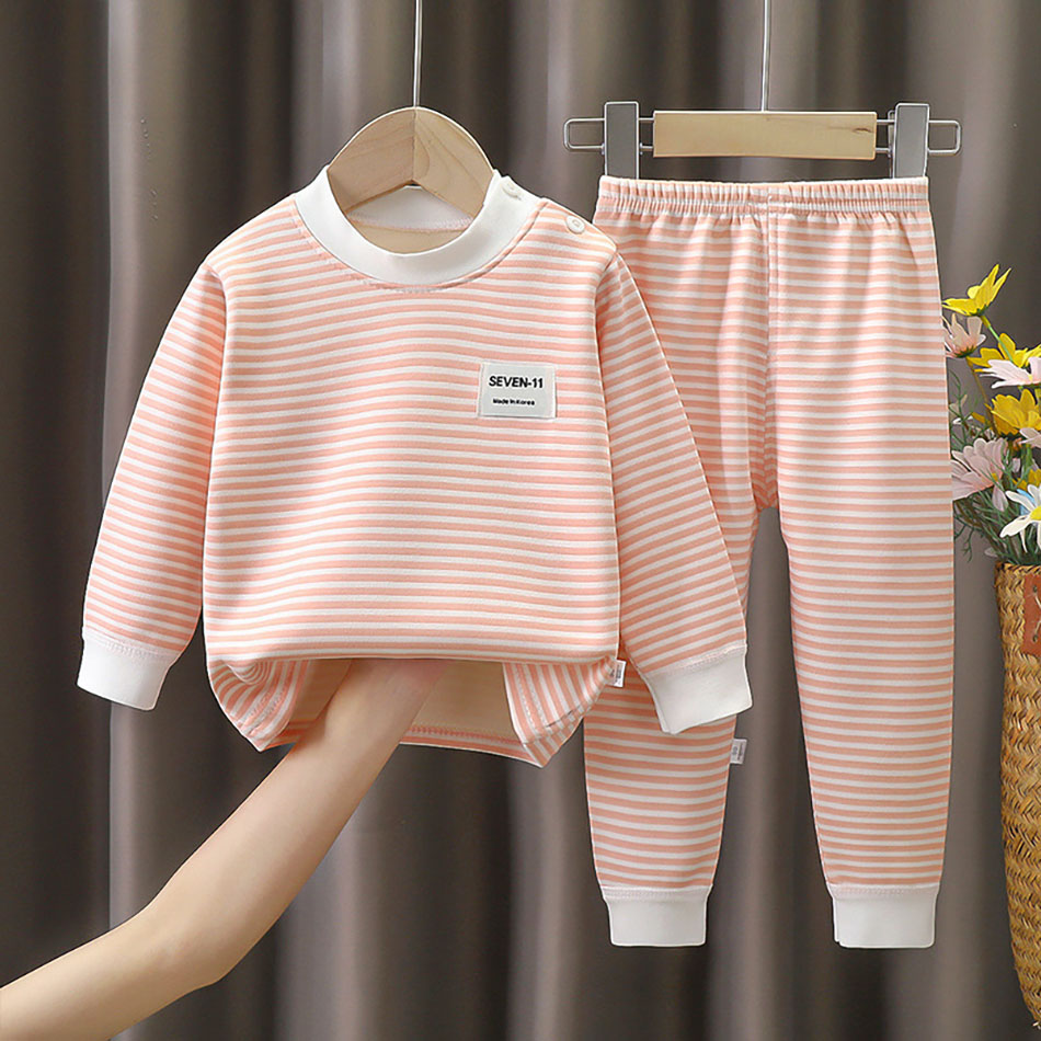 Fleece Lined Baby Clothing Set - Winter Clothing List recension och pris