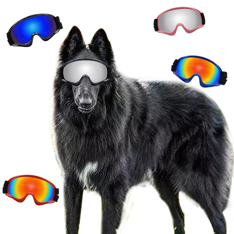 Pet Products Dog Goggles Windp - Snow Goggle Uv recension och pris
