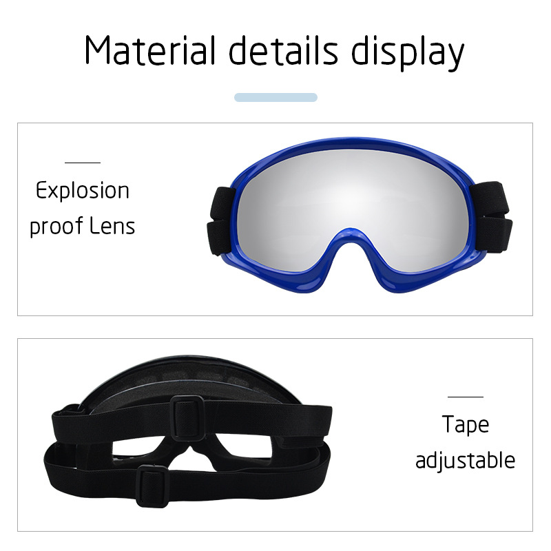 Pet Products Dog Goggles Windp - Snow Goggle Uv recension och pris