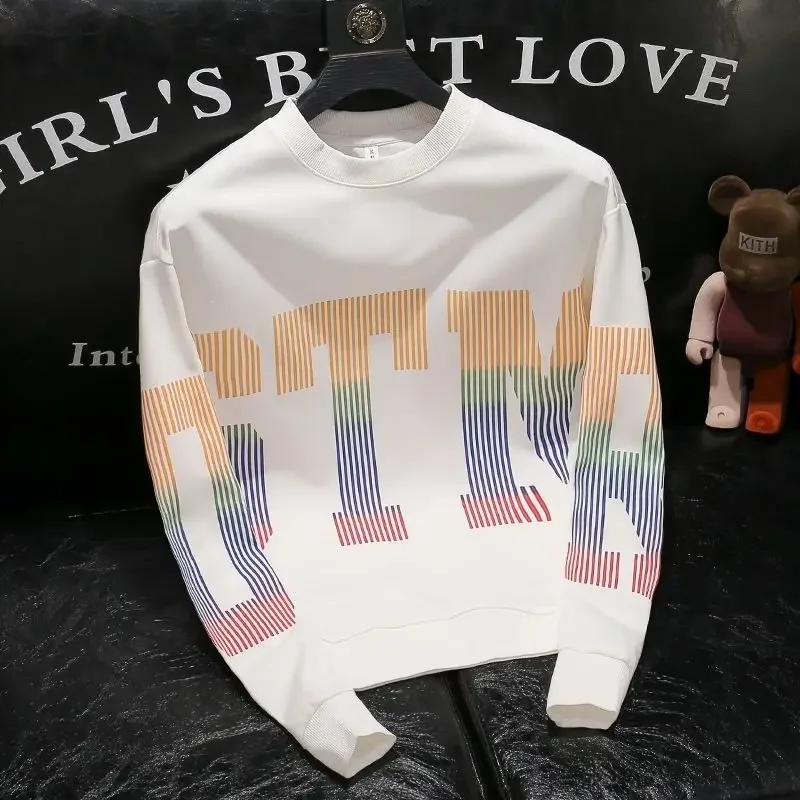Men's Clothing Sweatshirts Top - Winter Clothing Quotes recension och pris