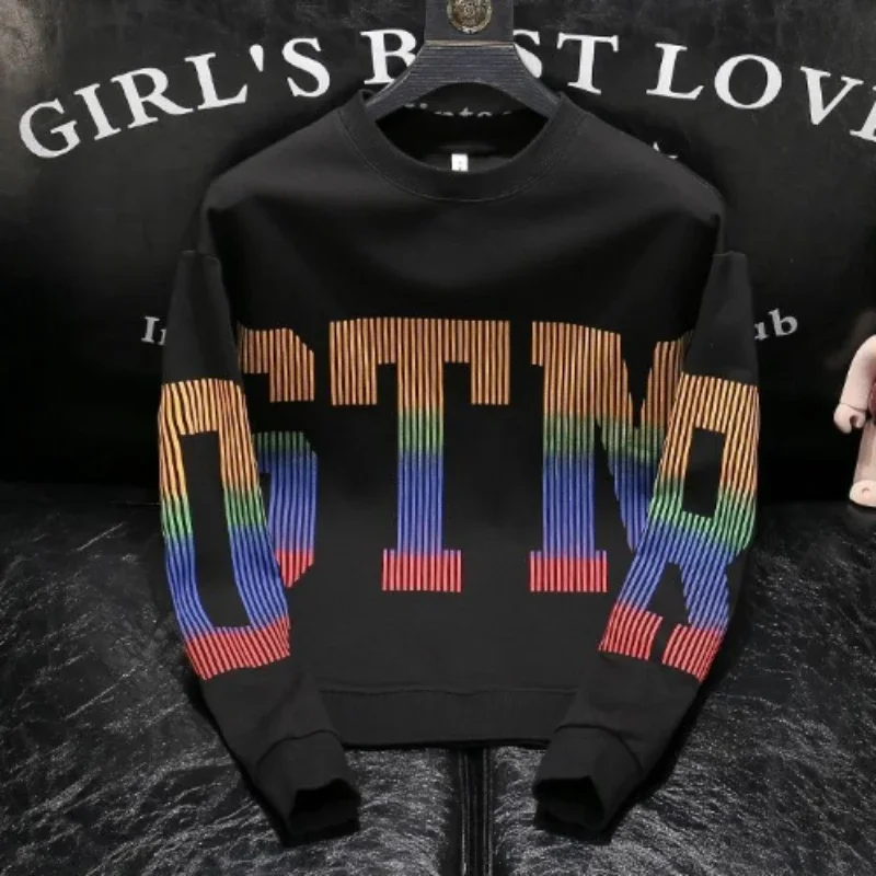 Men's Clothing Sweatshirts Top - Winter Clothing Quotes recension och pris