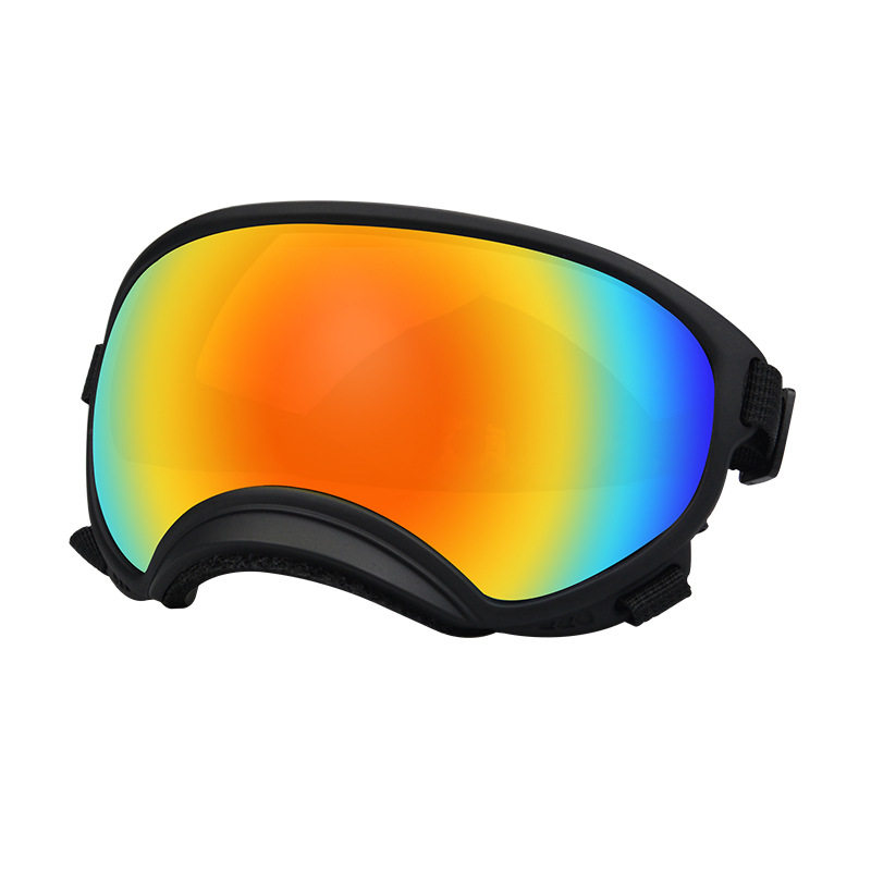 Dog Goggles Outdoor Skiing Win - Snow Goggle Uv recension och pris