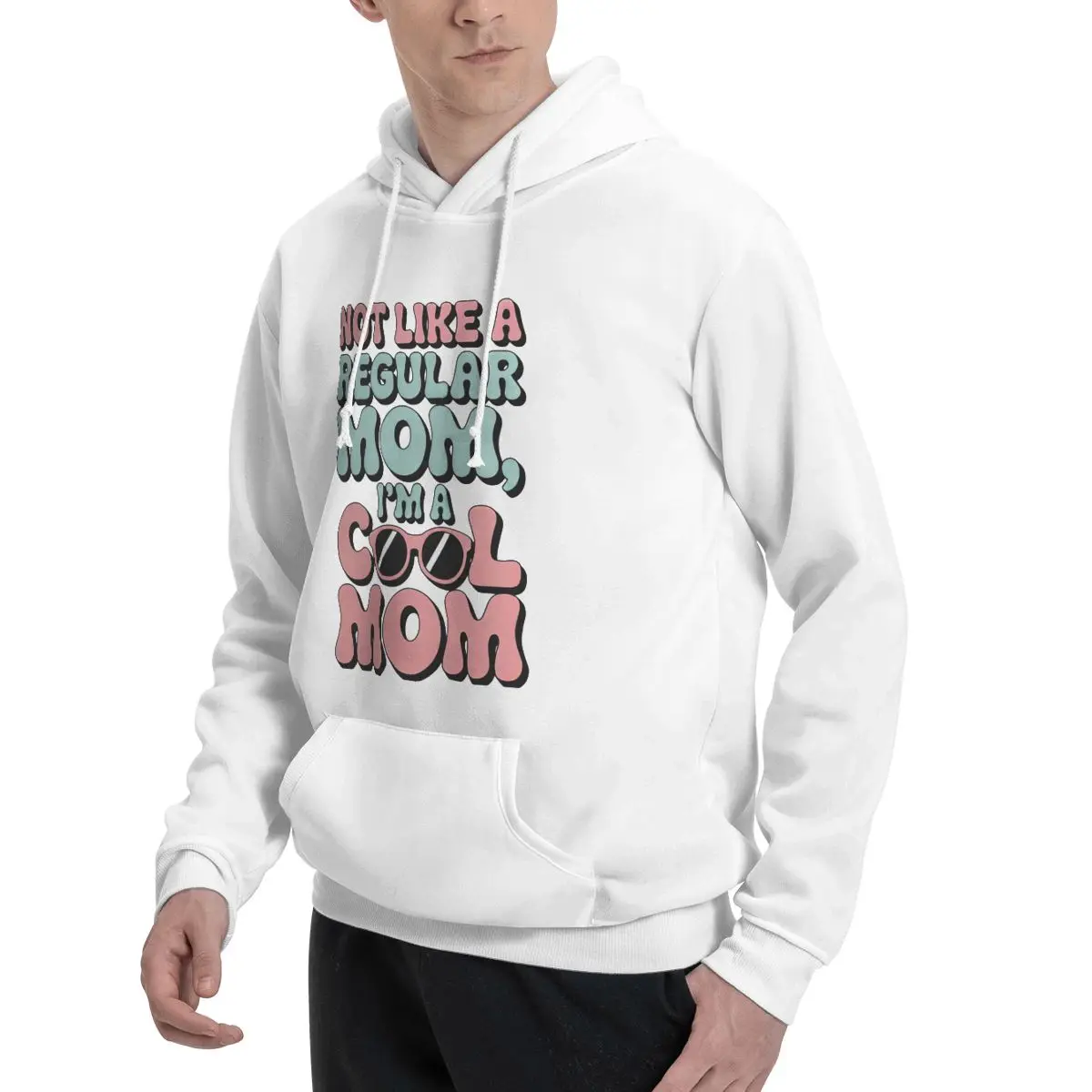 Cool Mom Retro Typography Fun  - Winter Clothing Quotes recension och pris