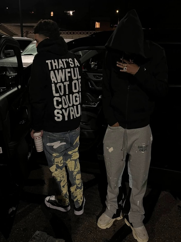 American Style Fleece Lined Ho - Winter Clothing Words recension och pris