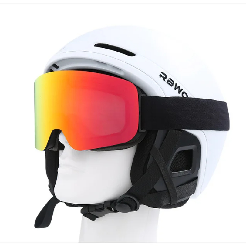 Big Ski Snowboard Goggles Wome - Snow Goggle Uv recension och pris