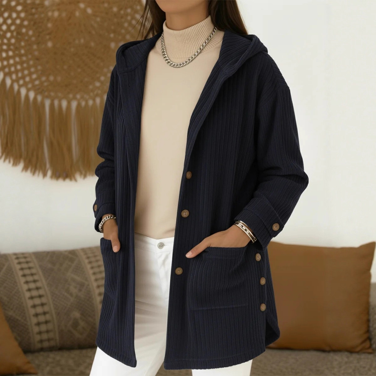 2025 European and American For - Winter Clothing Amazon recension och pris
