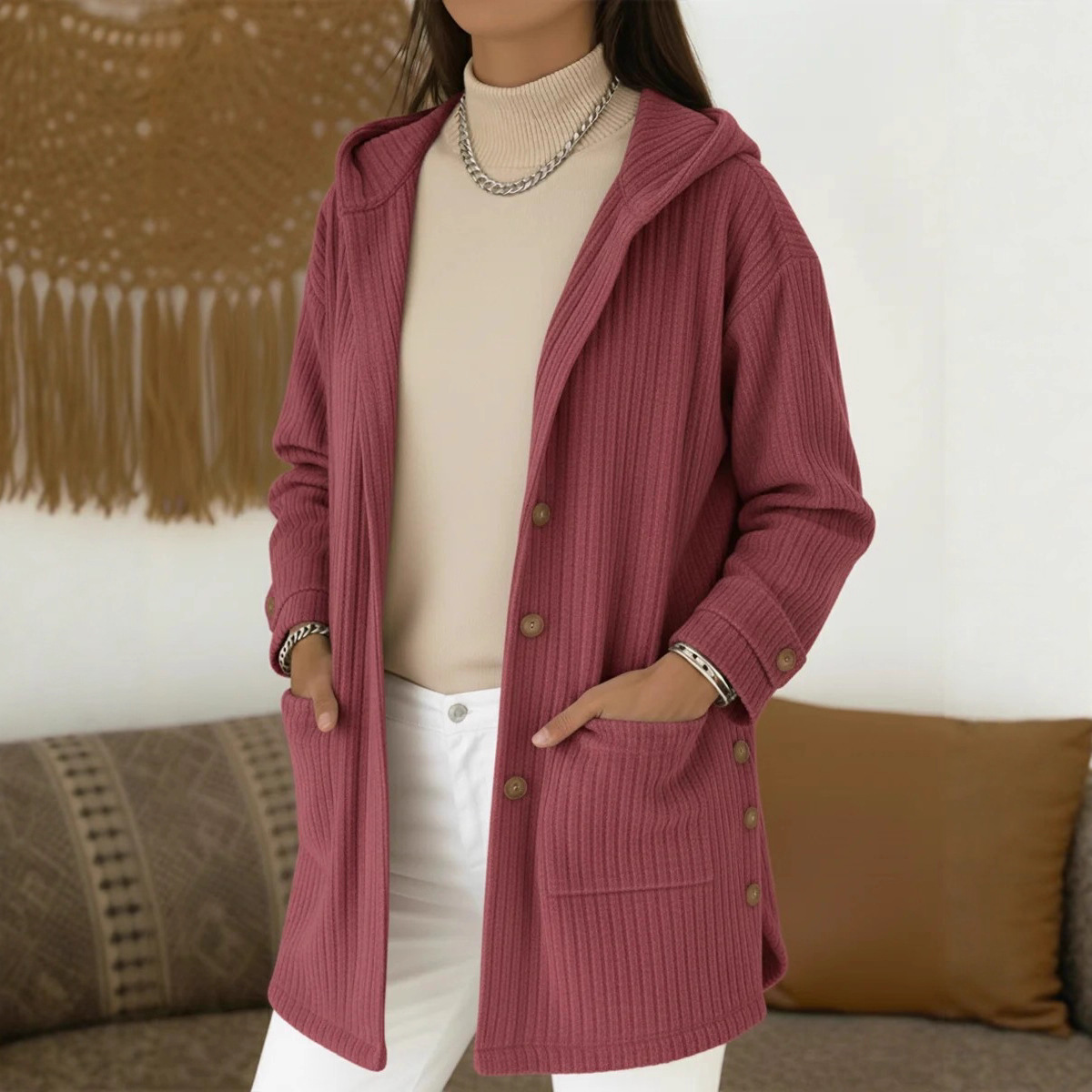 2025 European and American For - Winter Clothing Amazon recension och pris