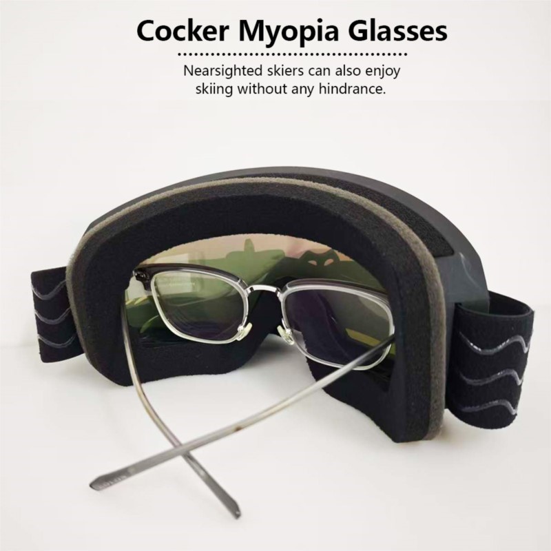 All Weather Eye Protector Gogg - Snow Goggle Uv recension och pris