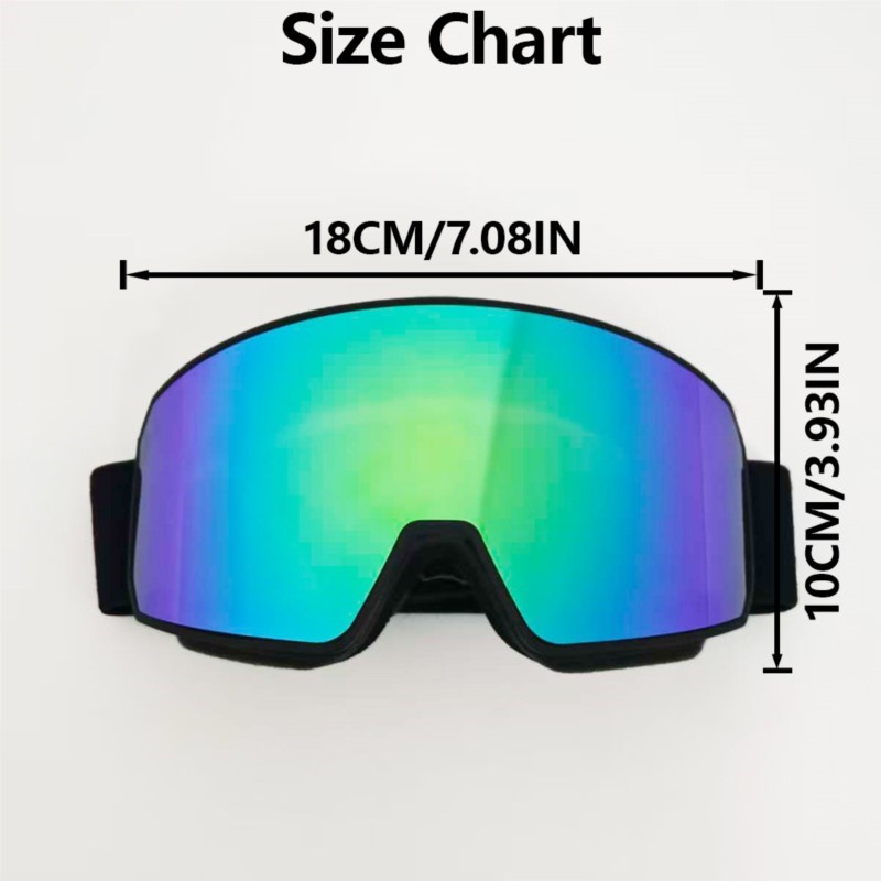 All Weather Eye Protector Gogg - Snow Goggle Uv recension och pris