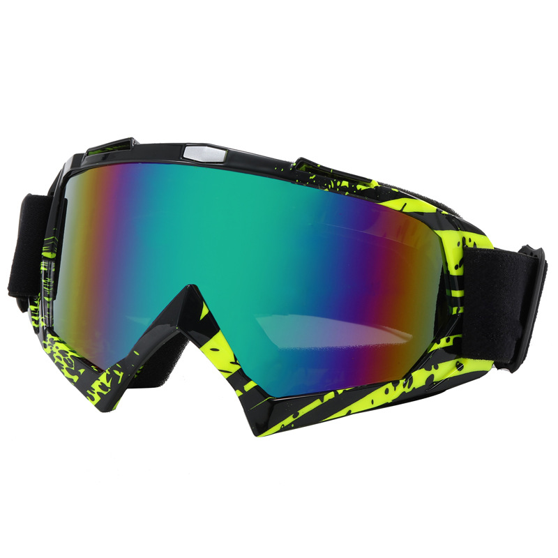 New Adult Ski Goggles Unisex W - Snow Goggle Uv recension och pris
