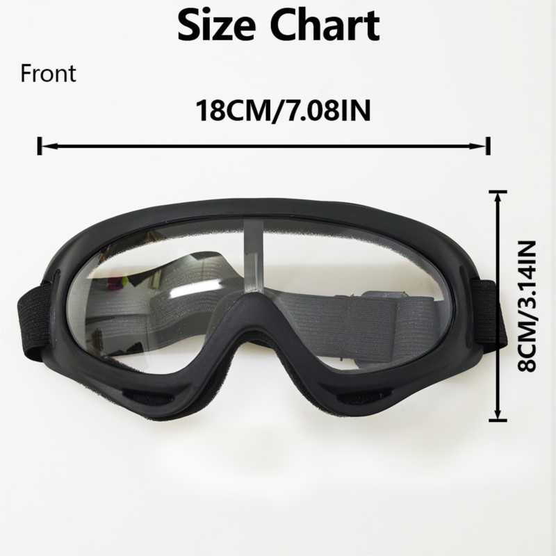 Windproof UV Protection Ski Go - Snow Goggle Uv recension och pris