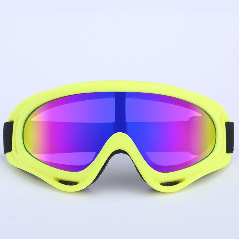 Windproof UV Protection Ski Go - Snow Goggle Uv recension och pris