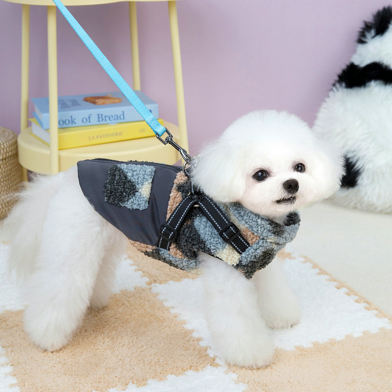 Pet clothes, chest straps, cro - Winter Clothing Amazon recension och pris